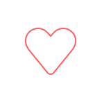 love transparent